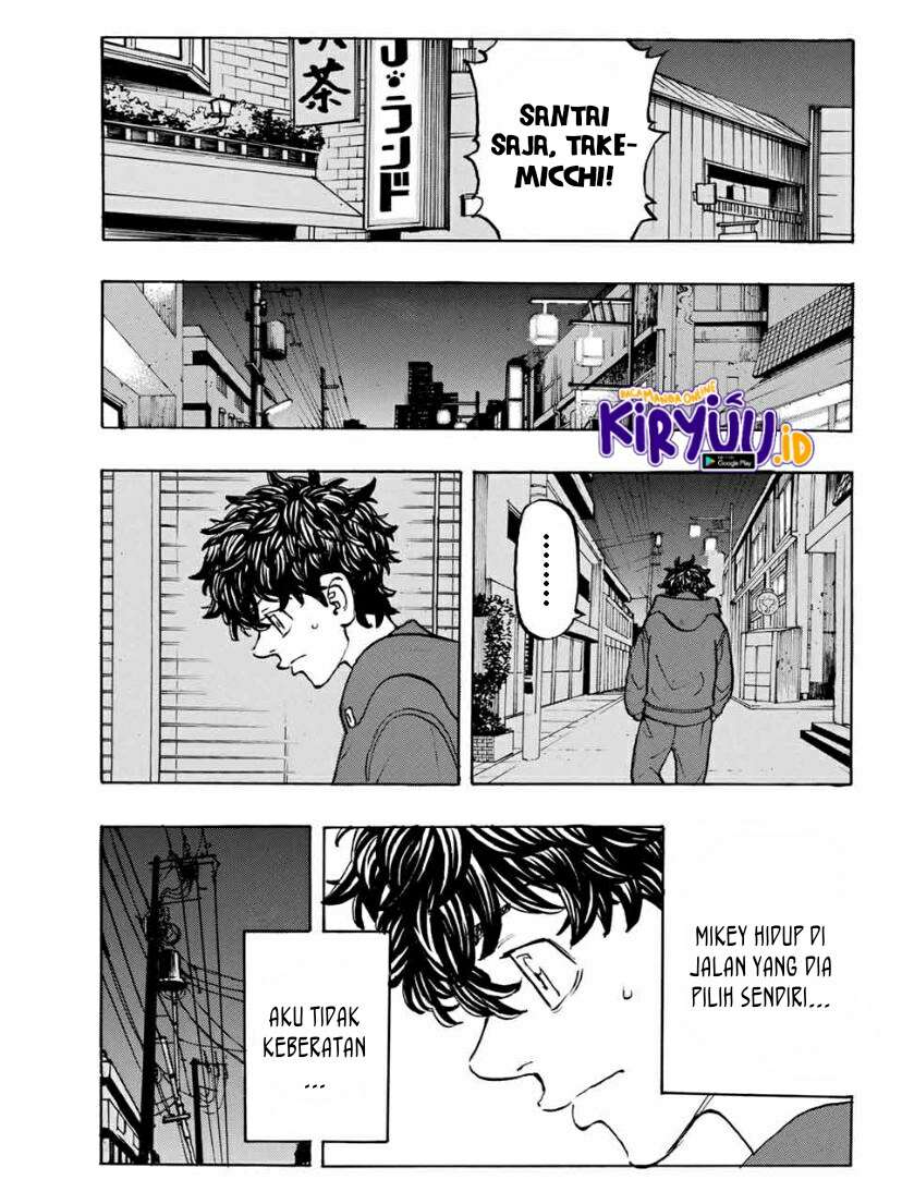 Tokyo卍Revengers Chapter 197 Gambar 10